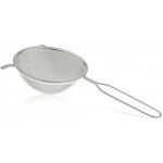 Cedník z nerezové oceli, průměr 18 cm – Zboží Dáma