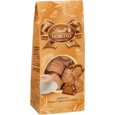 Lindt FIORETTO Mini Cappuccino 115 g – Zboží Dáma