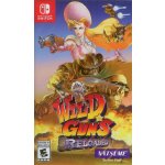 Wild Guns Reloaded – Zboží Mobilmania