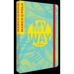 Cestovní deník My Way – Hledejceny.cz