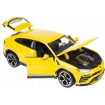 Bburago Plus Lamborghini Urus žlutá 1:18 – Zboží Mobilmania