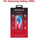 Swissten 3D Full Glue Samsung Galaxy A05s černé 54501846 – Zboží Živě