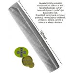 Duko Nano Ionic profesionální hřeben na vlasy klasický 180 mm – Sleviste.cz