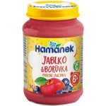 Hamé Hamánek s borůvkami 190 g – Hledejceny.cz