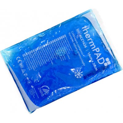 Zarys Gelový obklad thermPAD 16 x 26 cm KCZ1626 – Zboží Dáma