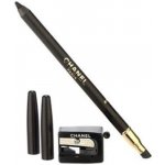 Chanel Tužka na oči s ořezávátkem Le Crayon Yeux Precision Eye Definer 19 Blue Jean 1,2 g – Zboží Dáma