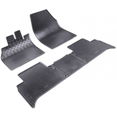 Koberce gumové Rigum Renault Scénic / Grand Scénic 2009-2016 | Zboží Auto