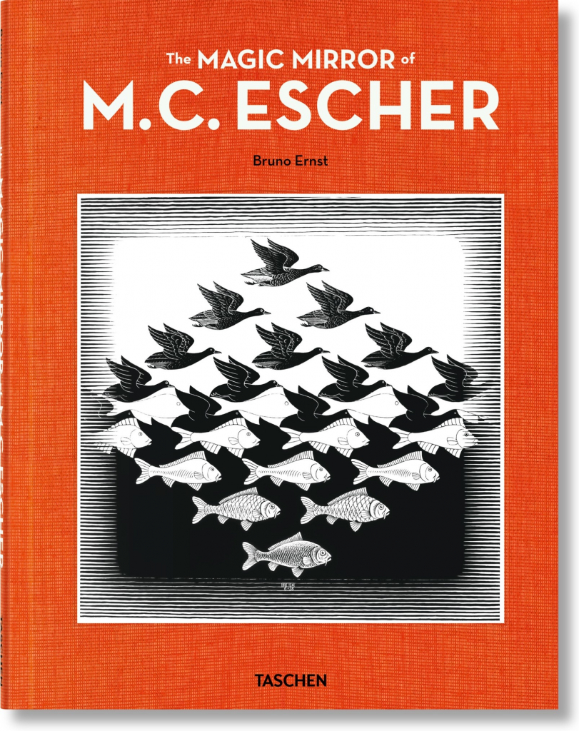 The Magic Mirror of M.C. Escher - Taschen