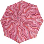 Doppler Mini Fiber Fresh Berries dámský skládací deštník fialový – Zbozi.Blesk.cz