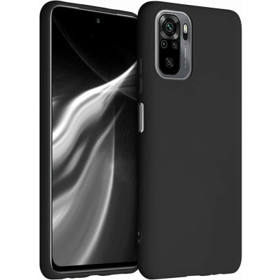 Pouzdro Beweare Matné TPU Xiaomi Redmi Note 10 4G / Redmi Note 10s - černé