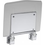 BEMETA sprchové sedátko bílé 203025074 – Sleviste.cz