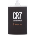 Cristiano Ronaldo CR7 Game On toaletní voda pánská 100 ml – Hledejceny.cz