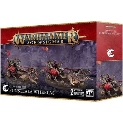 GW Warhammer Sunsteala Wheelas – Sleviste.cz