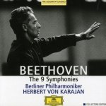 Ludwig Van Beethoven - Symfonie 1-9 Ce CD – Hledejceny.cz