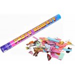 Párty konfety vystřelovací 60 cm – Sleviste.cz