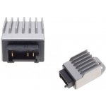 regulátor napětí Piaggio 100 Diesis , Derbi 100 Atlantis - zelený konektor 6 pin 00G01001841 – Hledejceny.cz