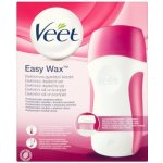 Veet Set na Depilaci Teplým Voskem Easy Wax – Zboží Mobilmania