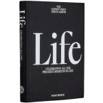 Fotoalbum LIFE, černá, Printworks – Zboží Živě