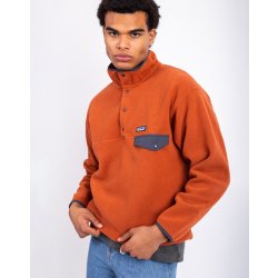 Patagonia M's Synch Snap-T P/O Burnished Red