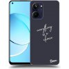 Pouzdro a kryt na mobilní telefon Realme Picasee Ultimate Case pro Realme 10 4G - Vše je na tobě