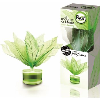 Brait Bouquet of leaves Green Diamond 50 ml