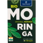 Royal Pharma Bio Moringa 100 kapslí – Hledejceny.cz