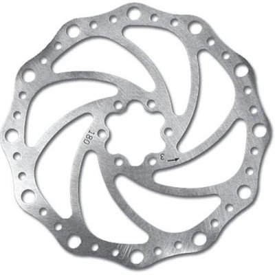 Brzdový kotouč - A-2-Z vlnitý 180 | Zboží Auto