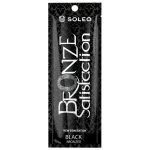 Soleo BRONZE Satisfaction BLACK BRONZER intensive bronzer with precious oils krém do solária 15 ml – Sleviste.cz