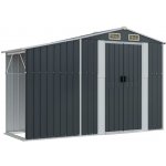 vidaXL 364518 277 x 93 x 179 cm antracitová – Hledejceny.cz