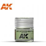 AK Interactive APC Interior Green FS24533 10ml – Zboží Dáma