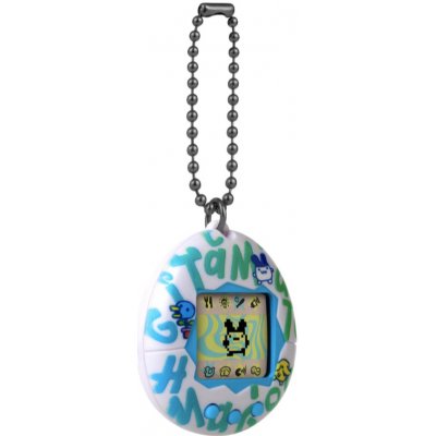 Bandai Tamagotchi Original modro-zelené – Zboží Živě