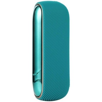 IQOS 3.0 Twill silikonové pouzdro tmavězelené – Sleviste.cz