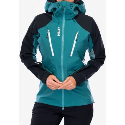 Millet Trilogy V Icon Dual GTX Pro Jacket Women modrá – Sleviste.cz