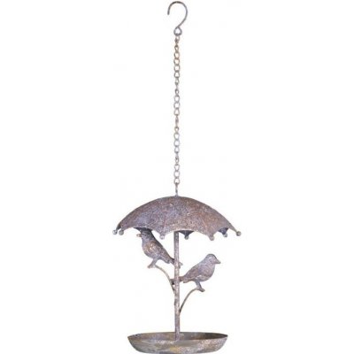 Amb Haus Závěsné krmítko Paraplíčko – Zboží Mobilmania