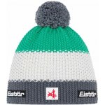 Eisbär Star Pompon MÜ SA anthracite-white-mineral green – Hledejceny.cz