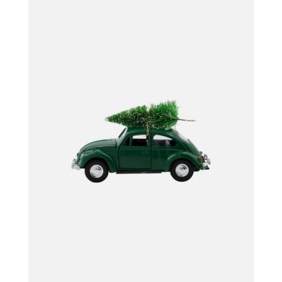Vánoční autíčko Xmas Car Green House Doctor – Hledejceny.cz