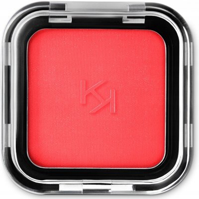 Lisovaná tvářenka Kiko Milano Smart Colour Blush 08 Bright Red 6 g – Zboží Dáma