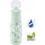 Nuk dětská láhev Mini Me Flip 450 ml green – Hledejceny.cz