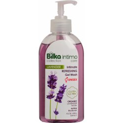 Bilka Intimo Gel na intimní hygienu s levandulovou vodou 200 ml