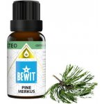 Bewit esenciální olej Borovice Sumaterská 5 ml – Hledejceny.cz