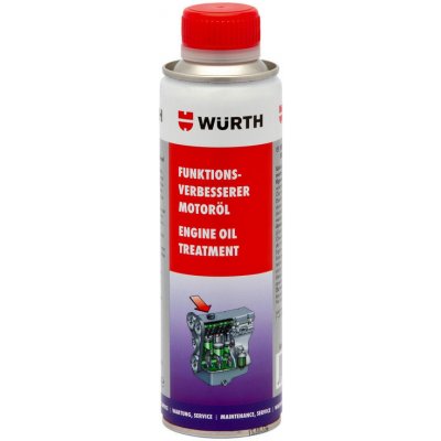 Würth Engine Oil Treatment 300 ml – Sleviste.cz