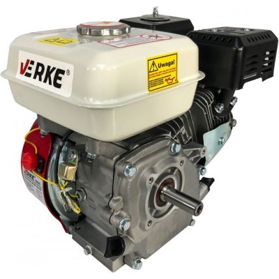 VERKE Motor 6,5HP k čerpadlu nebo centrále hřídel 20mm V60253 – Hledejceny.cz