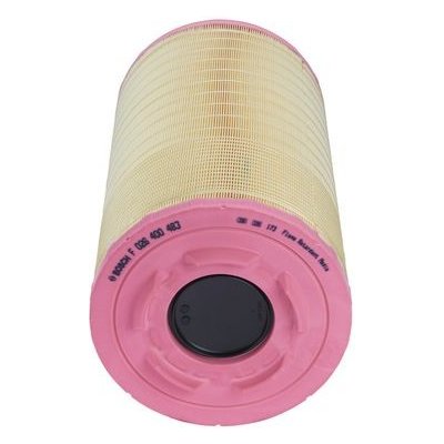 BOSCH F 026 400 483 Vzduchový filtr (F026400483) – Hledejceny.cz