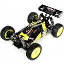 Losi RC auto Mini8 4WD Brushless černá RTR 1:14