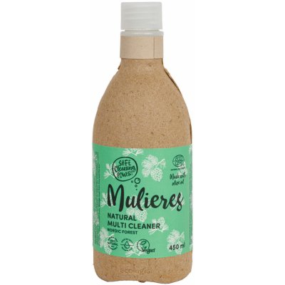 Mulieres Koncentrovaný univerzální čistič severský les 450 ml – Sleviste.cz