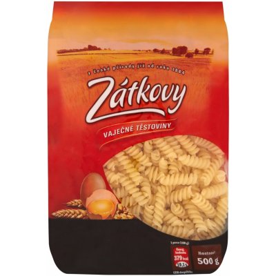 Zátkovy vaječné Vřetena 0,5 kg – Zboží Dáma