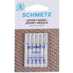 Schmetz Jehly na pleteninu 130/705 H SUK VHS 70-90 BALL POINT – Zboží Dáma