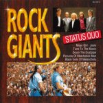 Status Quo - Rock Giants – Hledejceny.cz