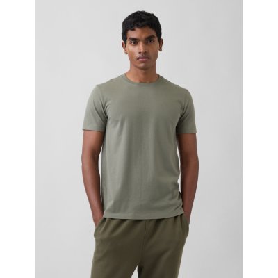 GAP Tričko classic Zelená – Zboží Mobilmania