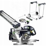 FESTOOL KS 120 REB-Set-UG KAPEX 575313 – Zboží Mobilmania